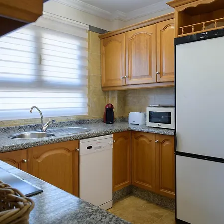 Hipoclub Villas, Zafiro 20 * 普拉亚布兰卡