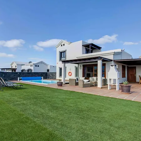 Hipoclub Villas, Zafiro 20 别墅