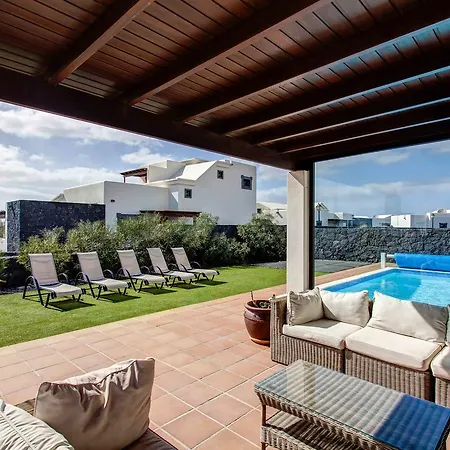 Hipoclub Villas, Zafiro 20 别墅