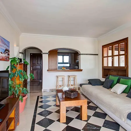 Hipoclub Villas, Zafiro 20 别墅