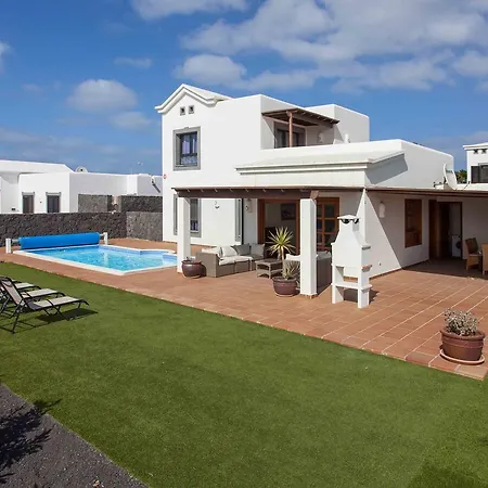 别墅 Hipoclub Villas, Zafiro 20 普拉亚布兰卡