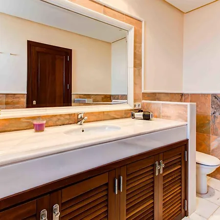 빌라 Hipoclub Villas, Zafiro 20 플라야블랑카