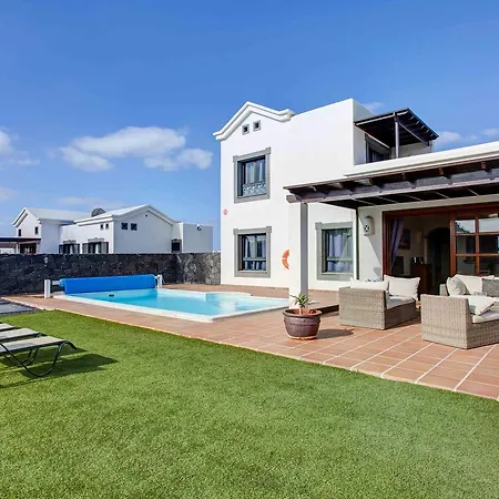 Hipoclub Villas, Zafiro 20 * 플라야블랑카